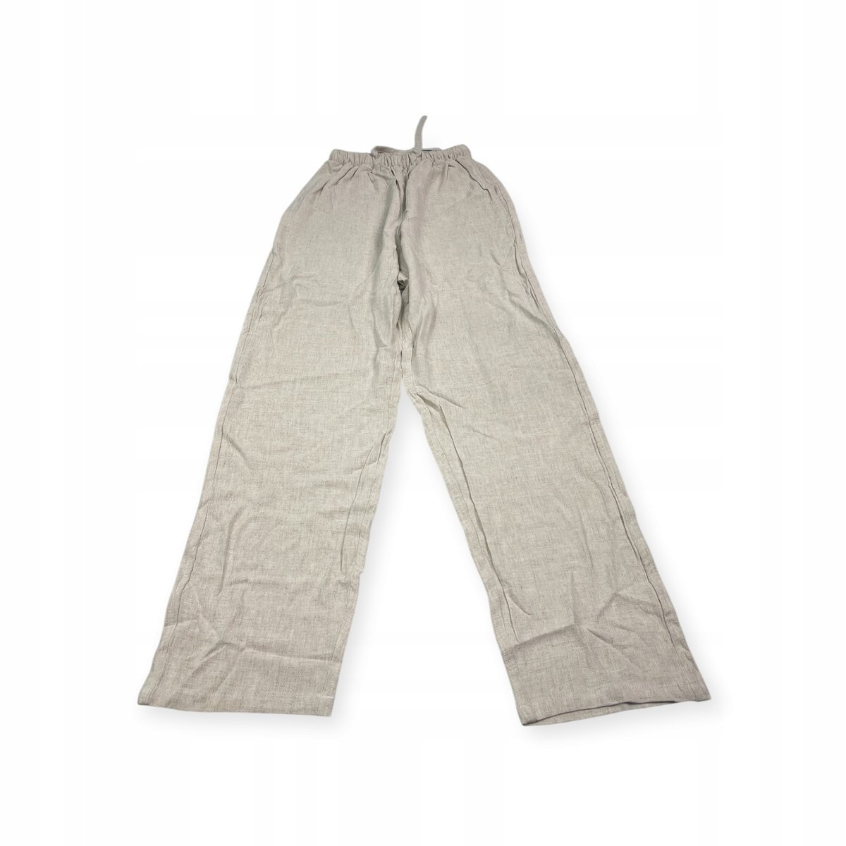 Spodnie materiałowe damskie Old Money L