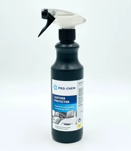 LEATHER PROTECTOR 0,5L CZYSZCZENIA SKÓRY PRO-CHEM - Kosmetyki samochodowe - miniaturka - grafika 1