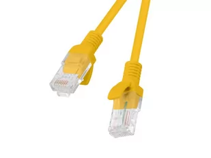 Lanberg Patchcord UTP kat.6 2m pomarańczowy - Patchcordy - miniaturka - grafika 1