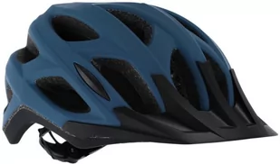 Kask Rowerowy Kross Congresso Rozmiar L (58-62Cm) Niebieski - Kaski rowerowe - miniaturka - grafika 1