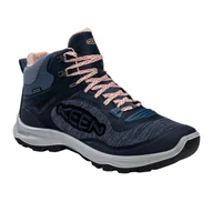 Buty trekkingowe damskie - Buty trekkingowe damskie KEEN Terradora Flex Mid - miniaturka - grafika 1