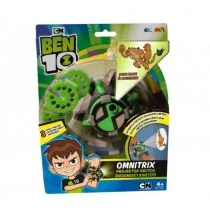 Epee Ben 10 Omnitrix Projektor Obcych + 3 Dyski - Figurki dla dzieci - miniaturka - grafika 1