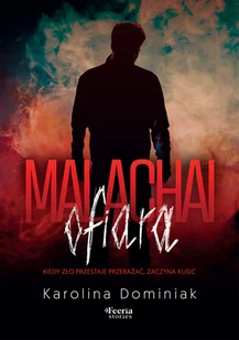 Malachai: Ofiara - Romanse - miniaturka - grafika 1