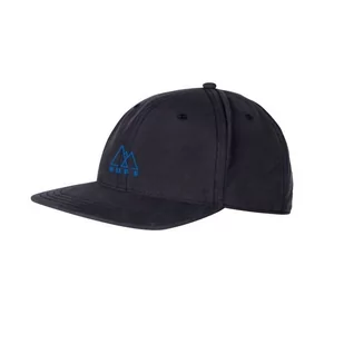 Czapka z daszkiem składana Buff Pack Baseball Cap Solid Navy - Czapki i chusty sportowe męskie - miniaturka - grafika 1