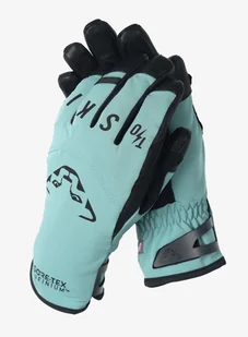 Rękawice skiturowe Dynafit Tour Infinium Gloves - marine blue - Rękawice narciarskie - miniaturka - grafika 1