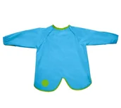 Śliniaki i fartuszki - B.Box Fartuszek-śliniaczek wodoodporny z rękawami 2-4 lat OCEAN BREEZE | U NAS SKOMPLETUJESZ CAŁĄ WYPRAWKĘ | SZYBKA - miniaturka - grafika 1