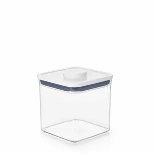 OXO-Pojemnik POP 2,6l. kwadrat L niski, Good Grips - Pojemniki kuchenne - miniaturka - grafika 5