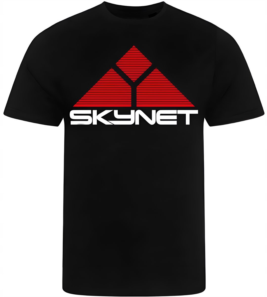 Koszulka Męska Nadruk Skynet Dla Taty Męża Prezent Premium M