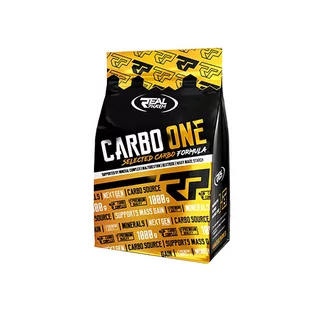 REAL PHARM CarboOne - 1000g - Grapefruit - Węglowodany - Węglowodany - miniaturka - grafika 1