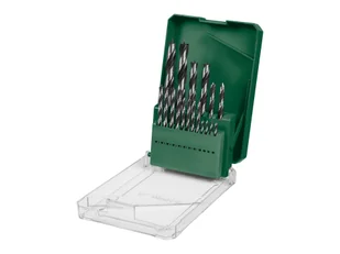 PARKSIDE® Zestaw wierteł HSS lub do drewna i stali (Wiertła do drewna 18 sztuk.) - Wiertła - miniaturka - grafika 1