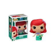 Figurki dla dzieci - Funko Pop! The Little Mermaid Ariel 27 - miniaturka - grafika 1