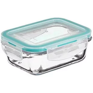 5five Simple Smart Pojemnik szklany na żywność z pokrywką 330 ml 135003 - Pojemniki kuchenne - miniaturka - grafika 1
