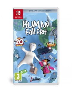 Human: Fall Flat GRA NINTENDO SWITCH - Gry Nintendo Switch - miniaturka - grafika 2
