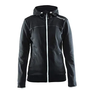 Craft Męska kurtka rekreacyjna Zip Hood - Kurtki męskie - miniaturka - grafika 1