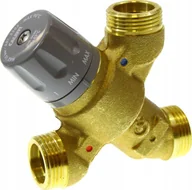 Zawory i kraniki - Caleffi Termostatyczny zawór mieszający 3/4” GZ 20÷43°C - miniaturka - grafika 1