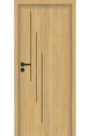 Drzwi wewnętrzne - Pol-Skone Dzwi Wewnętrzne Pełne Sonata Lux W4 Dąb Europejski - miniaturka - grafika 1