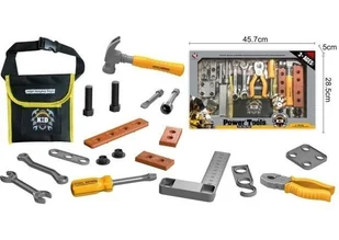 Narzędzia z torbą - Mały majsterkowicz - miniaturka - grafika 1