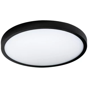 Azzardo MALTA AZ4243 plafon sufitowy 1x24W/LED IP20 1750lm AZ4243 - Lampy sufitowe - miniaturka - grafika 1