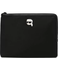 Etui do tabletów - Karl Lagerfeld Etui na iPad k/ikonik 2.0 - miniaturka - grafika 1
