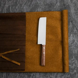 Kanetsune 555 DSR-1K6 Nóż Nakiri 16,5 cm - Noże kuchenne - miniaturka - grafika 5