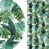 Zasłony - Zasłony Gotowe Na Przelotkach 140X250 Przelotki - miniaturka - grafika 1