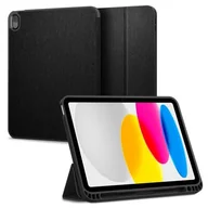 Etui do tabletów - Spigen Etui Urban Fit do iPad 10 10.9 2022, czarne - miniaturka - grafika 1
