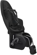Wózki dziecięce - Thule, Yepp 2 Maxi, fotelik rowerowy montowany do ramy, Midnight Black - miniaturka - grafika 1