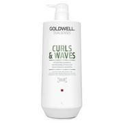 Szampony do włosów - Goldwell Curls&Waves Szampon 1000 ml - miniaturka - grafika 1