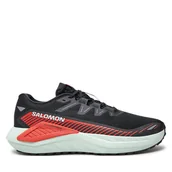Buty sportowe męskie - Buty do biegania Salomon Drx Defy Grvl L47563500 Czarny - miniaturka - grafika 1