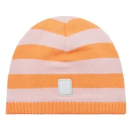 Czapki dla dzieci - Czapka Reima Haapa 528680 Pomarańczowy - miniaturka - grafika 1