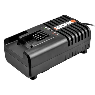 WORX WORX Ładowarka 20V 2A WA3880 WX-WA3880 - Ładowarki do elektronarzędzi - miniaturka - grafika 4