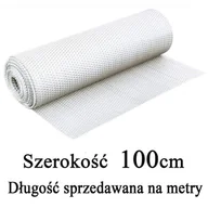Parawany - Mata,osłona balkonowa z technorattanu, kolor biały, szerokość 1,00 m - miniaturka - grafika 1