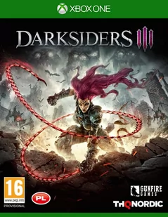 Darksiders 3 GRA XBOX ONE - Gry Xbox One - miniaturka - grafika 3