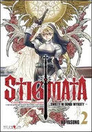 Komiksy dla młodzieży - Stigmata Tom 2 - miniaturka - grafika 1