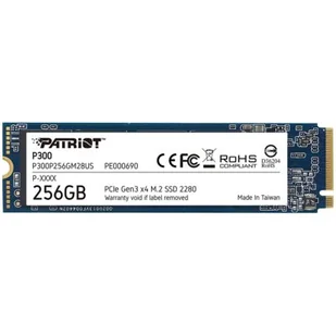 Patriot P300 256GB (P300P256GM28) - Dyski SSD - miniaturka - grafika 1