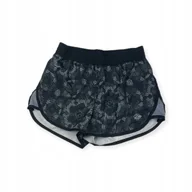 Spodenki damskie - Krótkie sportowe spodenki damskie czarne Champion M - miniaturka - grafika 1