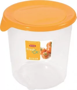 Curver Pojmenik na żywność okrągły FRESH&GO 1L 1304-0 - Pojemniki kuchenne - miniaturka - grafika 1