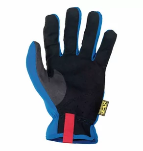 Rękawice Mechanix FastFit BLUE XXL - Rękawiczki - miniaturka - grafika 1