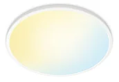 Systemy inteligentnych domów - WiZ SuperSlim WiZ Ceiling 22W W RD 27-65K TW - miniaturka - grafika 1