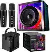 Głośniki komputerowe - Defender głośnik VERSUZ, 15W, czarny 65088 - miniaturka - grafika 1