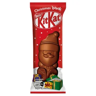 BN MIKOŁAJ KIT KAT 29g - Inne słodycze - miniaturka - grafika 1