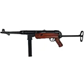 Karabiny ASG - Karabin szturmowy 6mm Schmeisser MP40 Cybergun CO2 - miniaturka - grafika 1