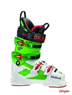 Buty narciarskie - Buty narciarskie Dalbello DRS WC XS WHITE/RACE GREEN 2022/2023 - miniaturka - grafika 1