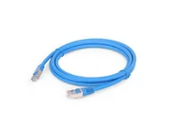 Patchcordy - Gembird RJ-45/RJ-45 kat.6a S/FTP Niebieski 0.5m PP6A-LSZHCU-B-0.5M - miniaturka - grafika 1