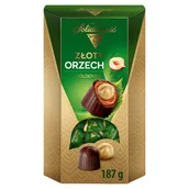 Bombonierki i czekoladki - Złoty Orzech 187 g - miniaturka - grafika 1