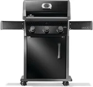 Grille gazowe - Grill gazowy Napoleon Rogue 425 Czarny - miniaturka - grafika 1