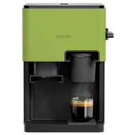 Ekspresy do kawy - Nivona Cube 4106 Zielony - miniaturka - grafika 1
