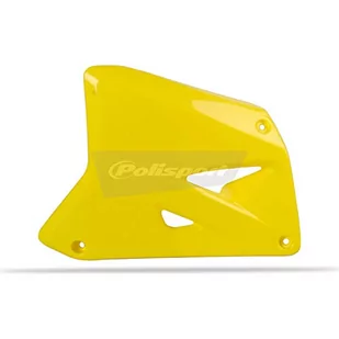 Polisport 8410700001 radiator Scoops - Części motocyklowe - miniaturka - grafika 1