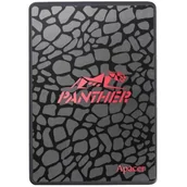 Dyski SSD - Apacer AS350 Panther 256GB (95.DB2A0.P100C) - miniaturka - grafika 1