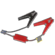 Urządzenia Rozruchowe - Jump startery - Booster Cable Jumper Clamp Car Battery Jump Starter Zapobiegaj cofaniu Charge_x000d_ - miniaturka - grafika 1
